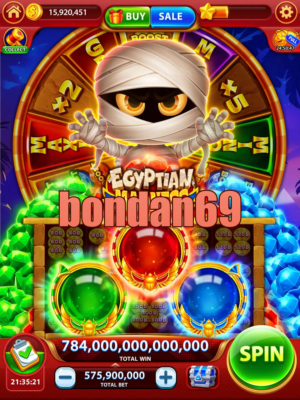 bondan69 APK