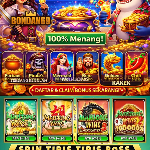 bondan69 Masuk - bondan69 Resmi