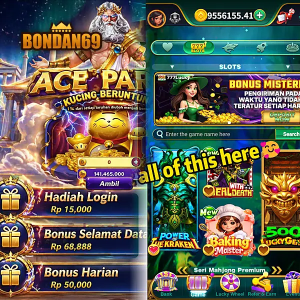 bondan69 Daftar Sekarang - Unduh APK