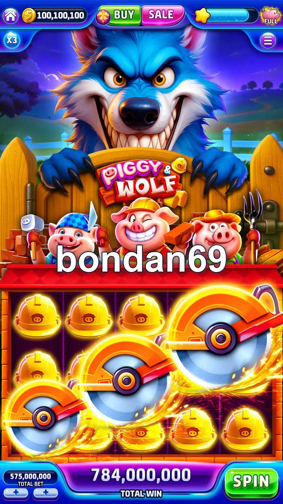 bondan69 Tangkapan Layar - APK Resmi