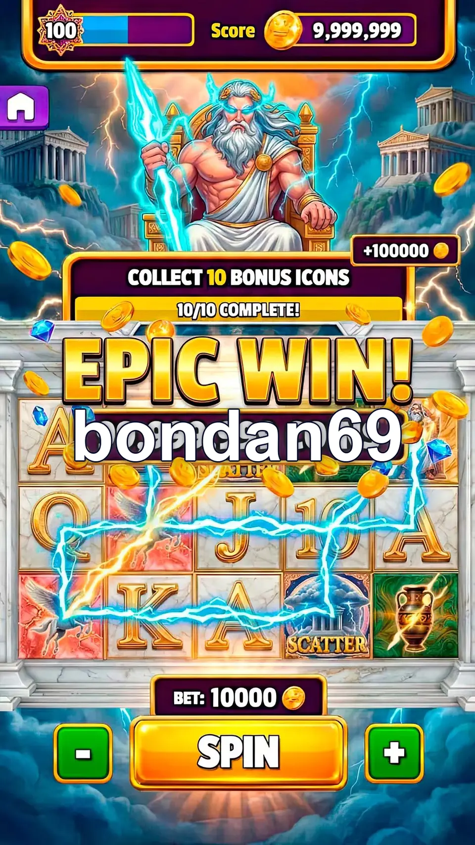 bondan69 Preview - Resmi Unduh